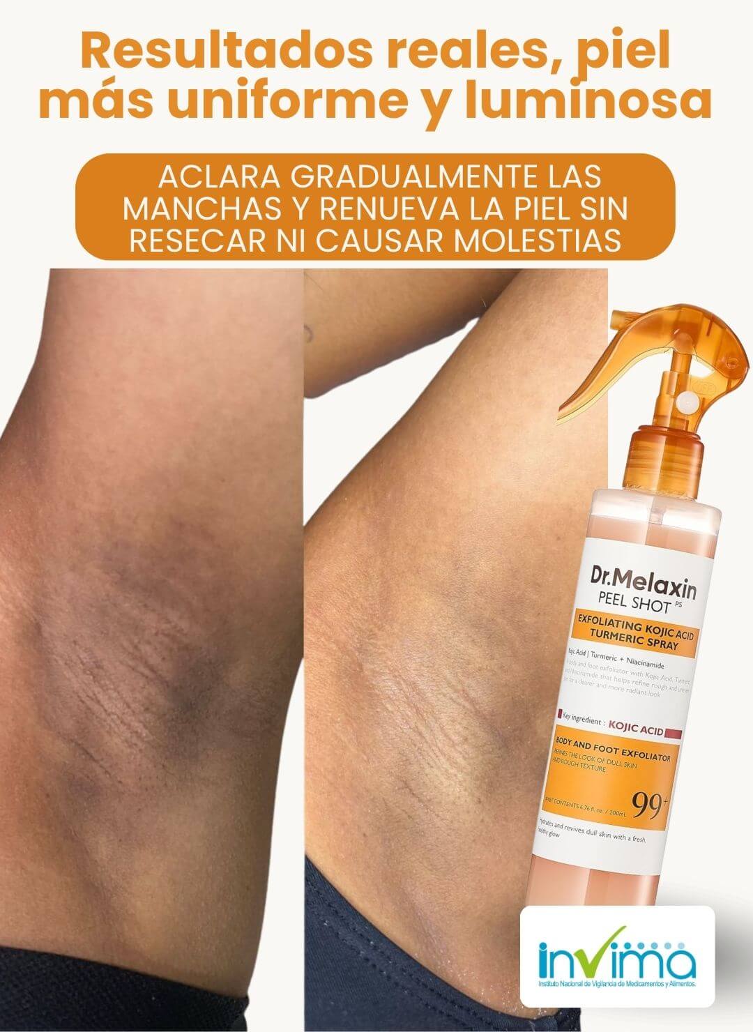 PEEL SHOT KERATIN CARE 250ML