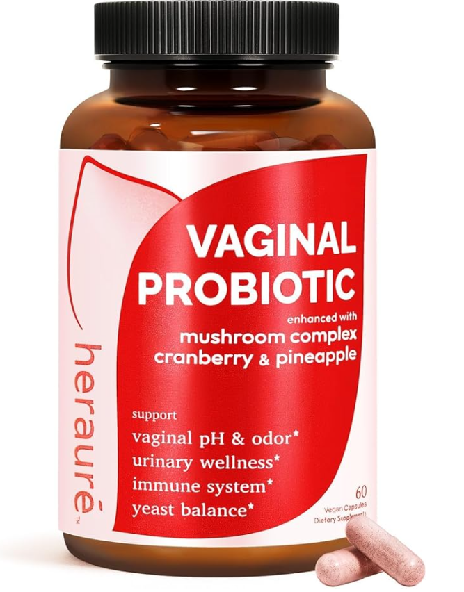 PROBIOTICOS VAGINALES