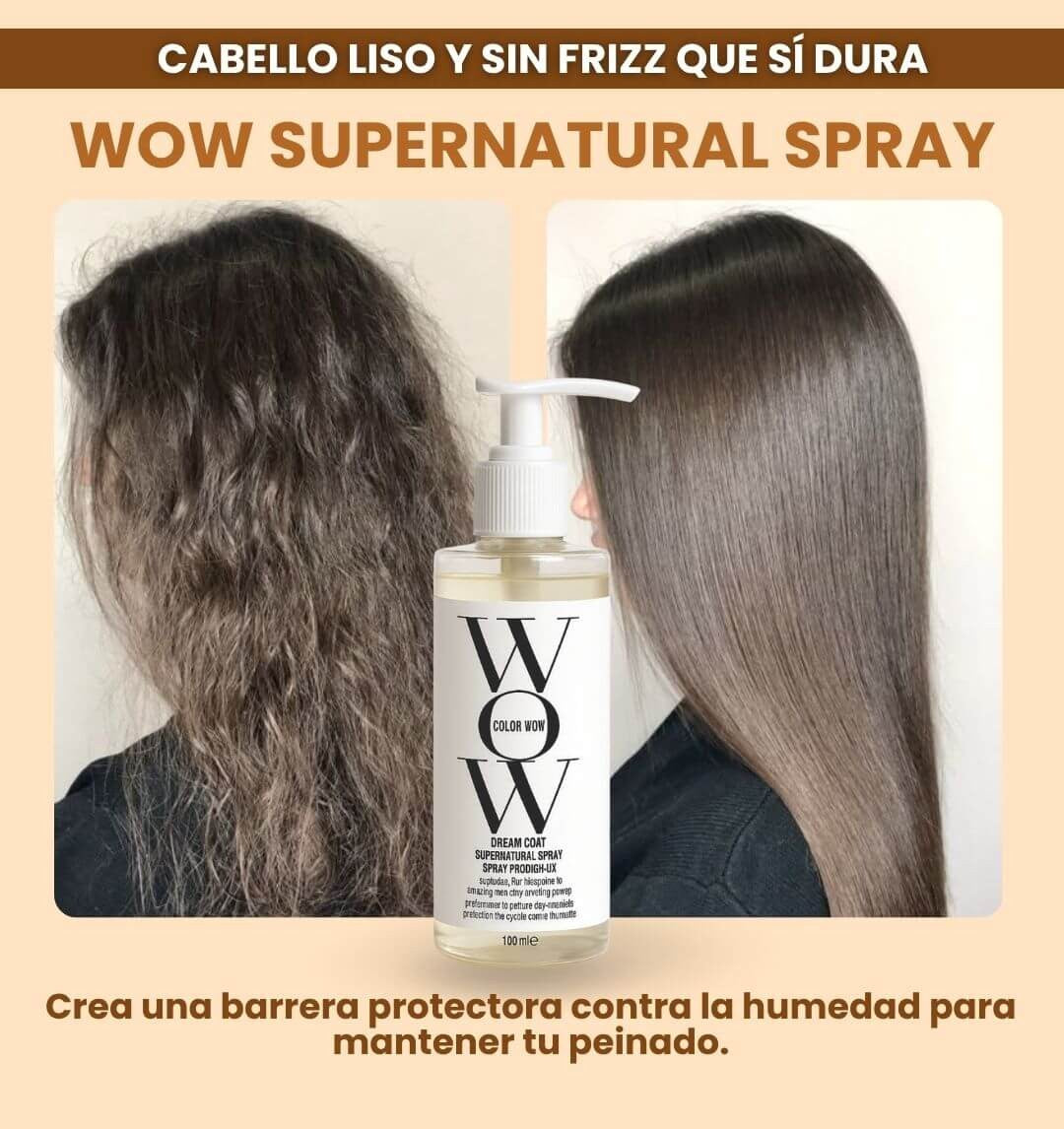 WOW SUPERNATURAL SPRAY