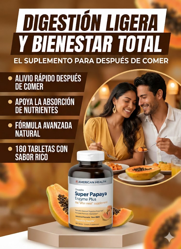 SUPER PAPAYA PLUS
